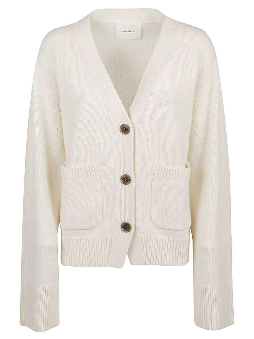 Cardigan en cachemire Lisa Yang Danni
