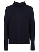 Lisa Yang Heidi Cashmere Turtle Neck Sweater