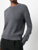 Lisa Yang Mable Cashmere Crewneck Sweater