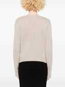 Maglione di cashmere da cashmere ghiter lisa yang