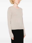 Maglione di cashmere da cashmere ghiter lisa yang