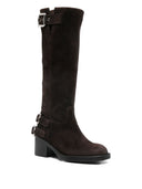 Chloè Dakota Leather Boots