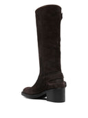 Chloè Dakota Leather Boots