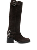 Chloè Dakota Leather Boots