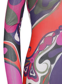 Pucci Printed Maxi Dress
