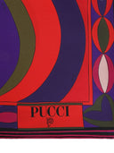 Pucci Impreso Silk Foulard