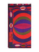 Pucci Impreso Silk Foulard