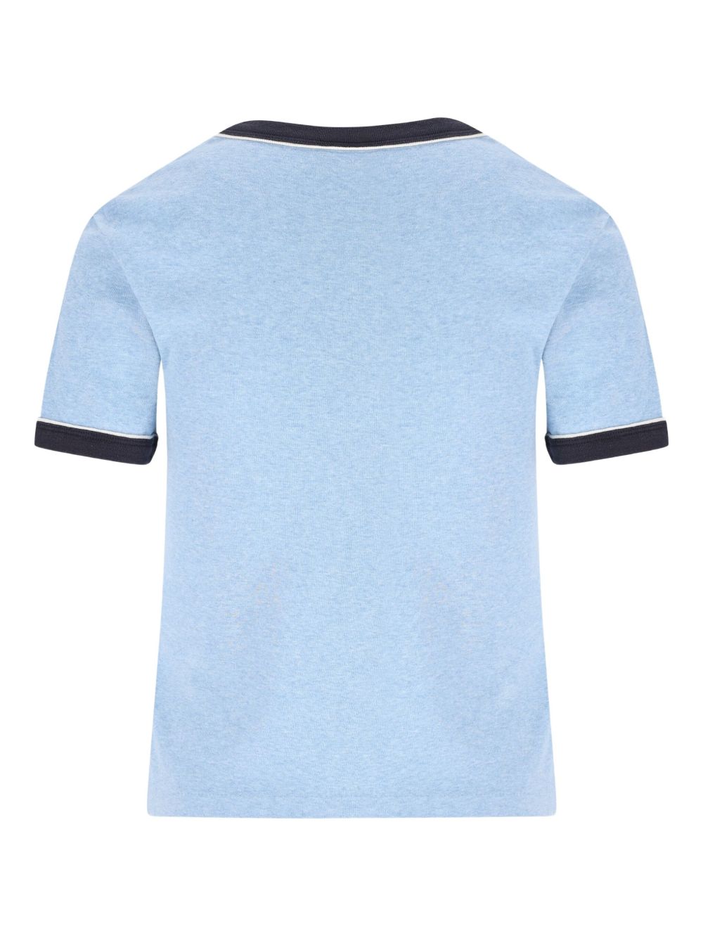 Chloè Logo Cotton T Shirt