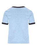 Chloè Logo Cotton T Shirt
