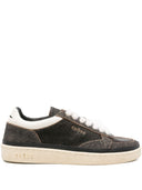 Ghoud Pads børstede lave sneakers