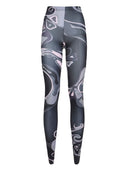 Pucci Printed Tights
