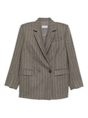 Alberto Biani Double Breasted Jacket