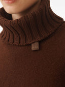 Fabiana Filippi Wool Poncho