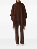 Fabiana Filippi Wool Poncho