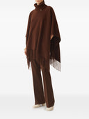 Fabiana Filippi Wool Poncho