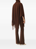 Fabiana Filippi Wool Poncho