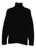 Moncler Genius Wool Turtle Neck Sweater