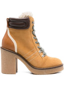Woolrich Landhill Leather Boots