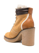 Woolrich Landhill Leather Boots