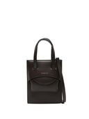 Hidesins Flap Leather Mini Bag