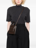 Hidesins Flap Leather Mini Bag
