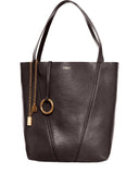 Chloè Spin Medium Leather Bag
