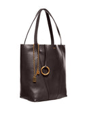 Chloè Spin Medium Leather Bag