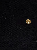 Elisabetta Franchi Wool Crewneck Sweater