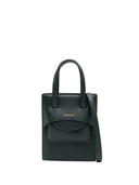 Hidesins Flap Leather Mini Bag