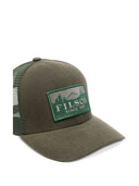 Capilla de béisbol de logotipo de Filson