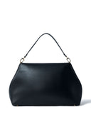 Toteme Main T Lock Leather Shoulder Bag