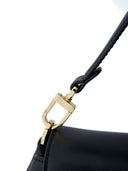 Toteme Main T Lock Leather Shoulder Bag