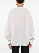 Brunello Cucinelli V Necked Blouse