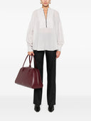 Brunello Cucinelli V Necked Blouse