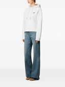 Ami Paris Ami De Coeur Cotton Hoodie