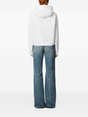 Ami Paris Ami De Coeur Cotton Hoodie