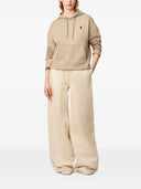 Ami Paris Ami De Coeur Cotton Hoodie