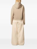 Ami Paris Ami De Coeur Cotton Hoodie