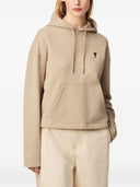 Ami Paris Ami De Coeur Cotton Hoodie