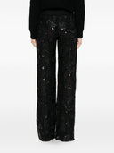 Ermanno Firenze Sequined Trousers