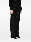 Ermanno Firenze Sequined Trousers