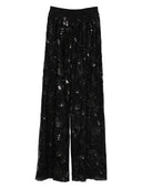 Ermanno Firenze Sequined Trousers