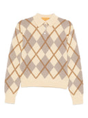 Guest In Residence Jacquard Polo Shirt