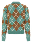 Guest In Residence Jacquard Polo Shirt