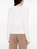 Maglione di cashmere da cashmere ghiter lisa yang