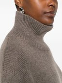 Lisa Yang Heidi Cashmere Turtle Neck Sweater