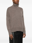 Lisa Yang Heidi Cashmere Turtle Neck Sweater