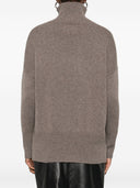 Lisa Yang Heidi Cashmere Turtle Neck Sweater