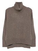 Lisa Yang Heidi Cashmere Turtle Neck Sweater