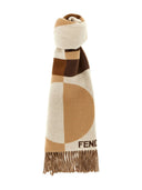 Fendi Wool Scarf